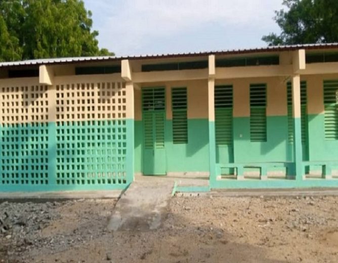 Projet de Construction d’Infrastructures Scolaires