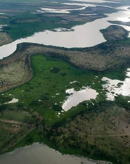 Îles du Lac Tchad
