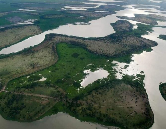 Îles du Lac Tchad